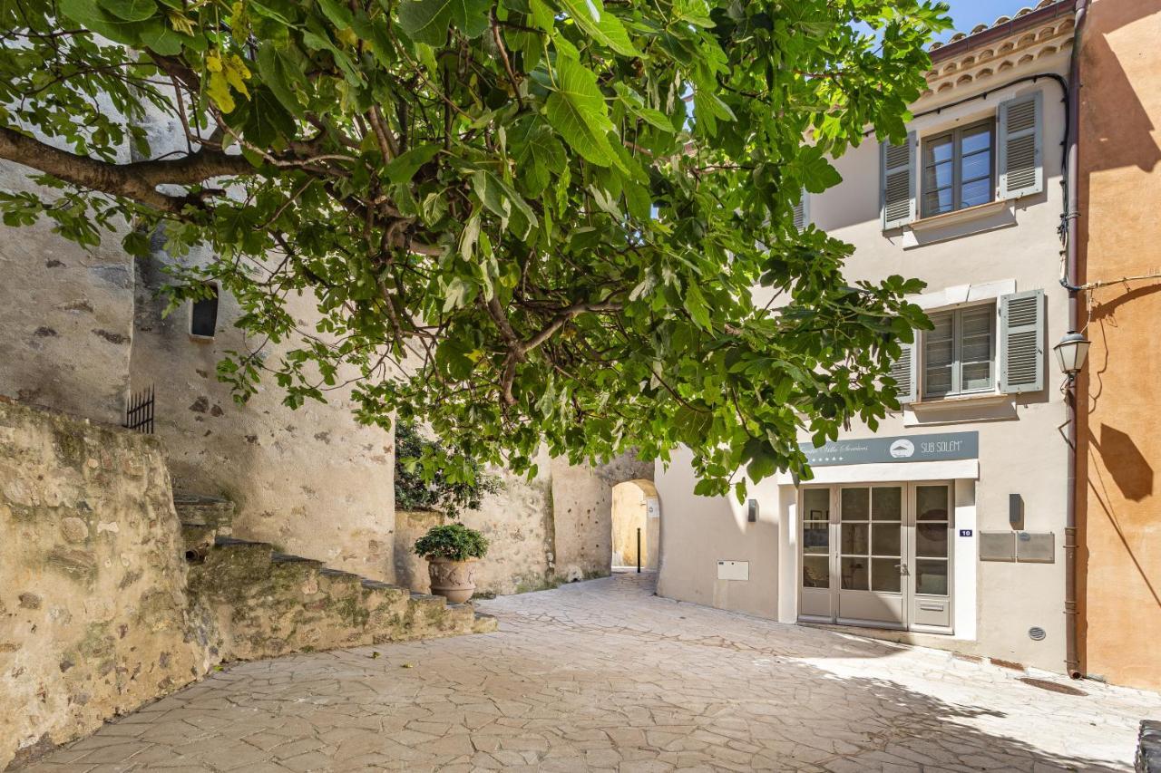 הוילה סן טרופז Maison Citadelle מראה חיצוני תמונה