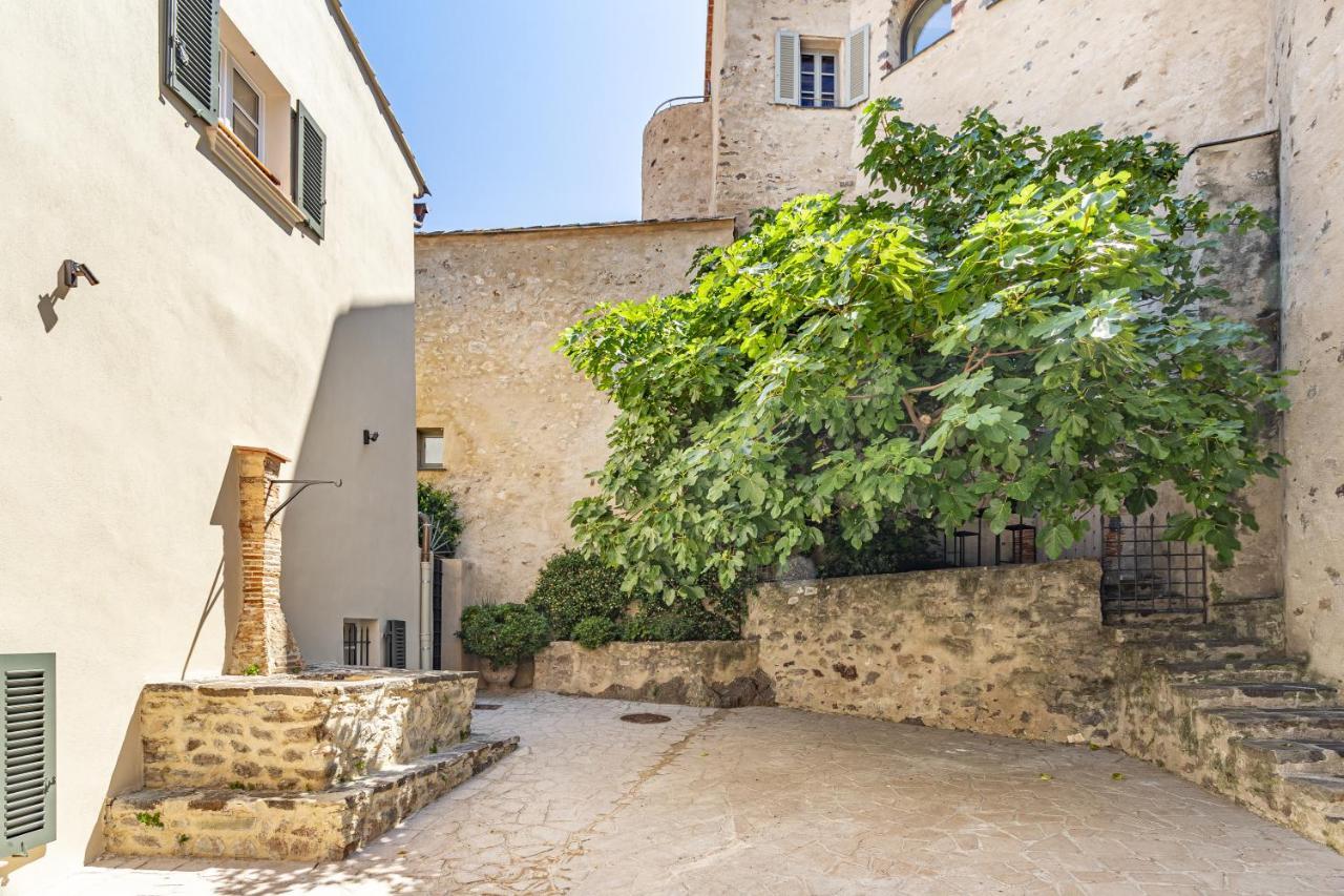 הוילה סן טרופז Maison Citadelle מראה חיצוני תמונה
